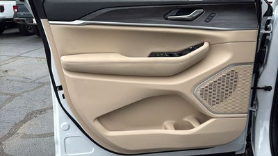 2026 Jeep Grand Cherokee GRAND CHEROKEE L LIMITED 4X2