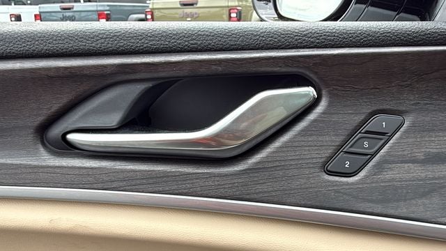 2026 Jeep Grand Cherokee GRAND CHEROKEE L LIMITED 4X2