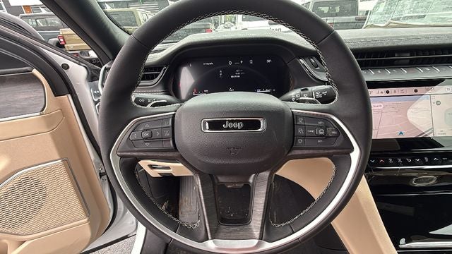 2026 Jeep Grand Cherokee GRAND CHEROKEE L LIMITED 4X2