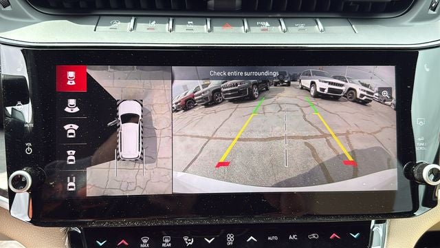 2026 Jeep Grand Cherokee GRAND CHEROKEE L LIMITED 4X2