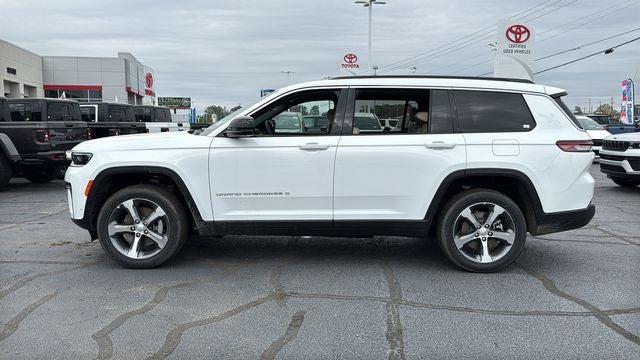 2026 Jeep Grand Cherokee GRAND CHEROKEE L LIMITED 4X2