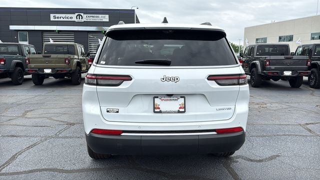 2026 Jeep Grand Cherokee GRAND CHEROKEE L LIMITED 4X2