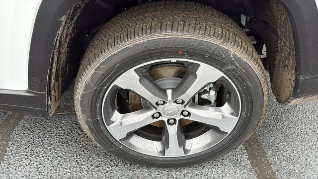 2026 Jeep Grand Cherokee GRAND CHEROKEE L LIMITED 4X2