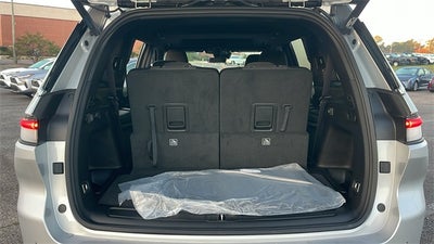 2025 Jeep Grand Cherokee GRAND CHEROKEE L LAREDO X 4X4