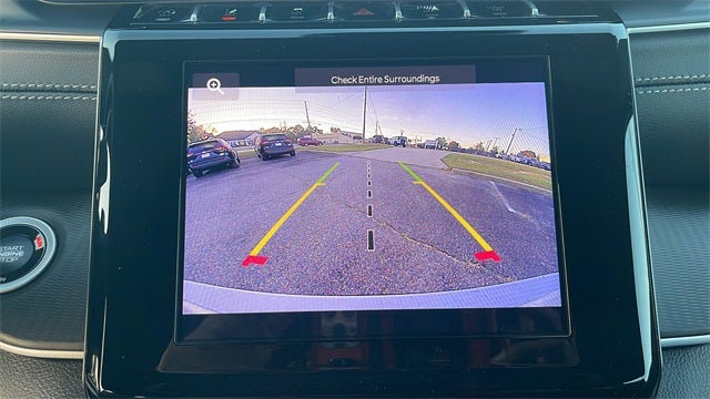 2025 Jeep Grand Cherokee GRAND CHEROKEE L LAREDO X 4X4