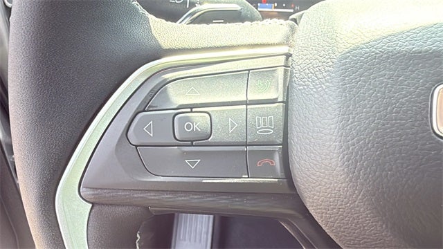 2025 Jeep Grand Cherokee GRAND CHEROKEE L LAREDO X 4X4