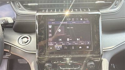 2025 Jeep Grand Cherokee GRAND CHEROKEE L LAREDO X 4X4