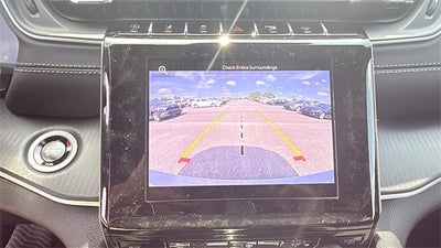 2025 Jeep Grand Cherokee GRAND CHEROKEE L LAREDO X 4X4