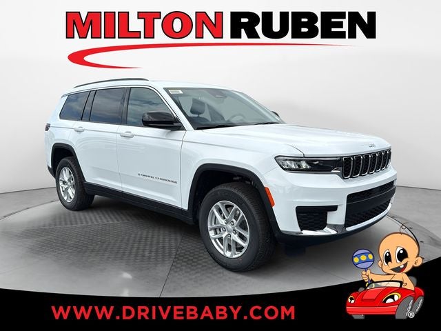 2026 Jeep Grand Cherokee GRAND CHEROKEE L LAREDO 4X4