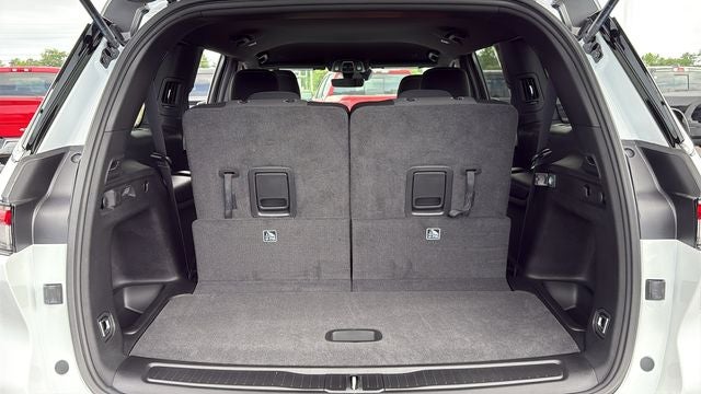 2026 Jeep Grand Cherokee GRAND CHEROKEE L LAREDO 4X4