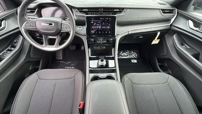2026 Jeep Grand Cherokee GRAND CHEROKEE L LAREDO 4X4