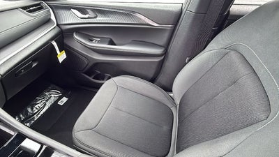2026 Jeep Grand Cherokee GRAND CHEROKEE L LAREDO 4X4
