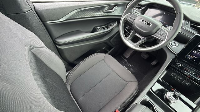 2026 Jeep Grand Cherokee GRAND CHEROKEE L LAREDO 4X4
