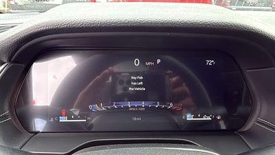 2026 Jeep Grand Cherokee GRAND CHEROKEE L LAREDO 4X4