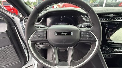 2026 Jeep Grand Cherokee GRAND CHEROKEE L LAREDO 4X4