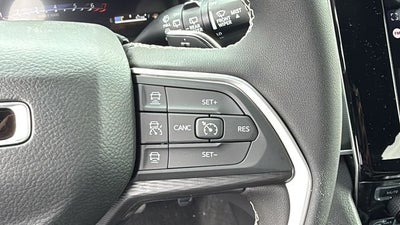 2026 Jeep Grand Cherokee GRAND CHEROKEE L LAREDO 4X4