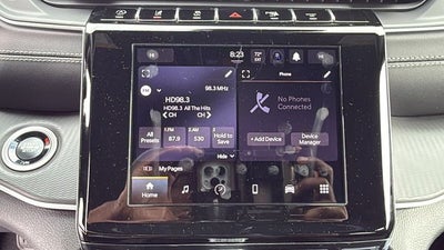 2026 Jeep Grand Cherokee GRAND CHEROKEE L LAREDO 4X4
