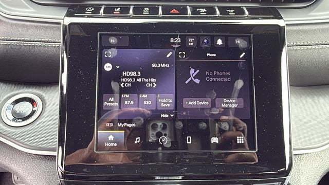 2026 Jeep Grand Cherokee GRAND CHEROKEE L LAREDO 4X4