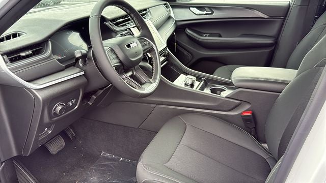 2026 Jeep Grand Cherokee GRAND CHEROKEE L LAREDO 4X4