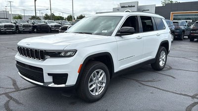 2026 Jeep Grand Cherokee GRAND CHEROKEE L LAREDO 4X4