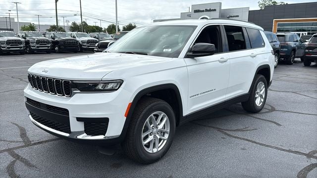 2026 Jeep Grand Cherokee GRAND CHEROKEE L LAREDO 4X4