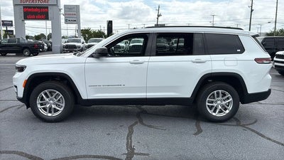 2026 Jeep Grand Cherokee GRAND CHEROKEE L LAREDO 4X4