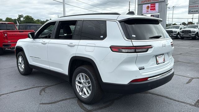 2026 Jeep Grand Cherokee GRAND CHEROKEE L LAREDO 4X4