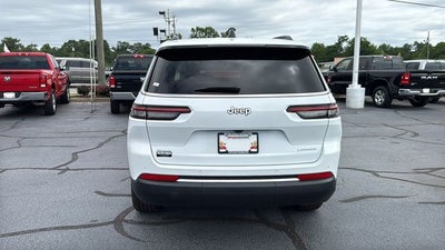 2026 Jeep Grand Cherokee GRAND CHEROKEE L LAREDO 4X4