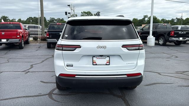 2026 Jeep Grand Cherokee GRAND CHEROKEE L LAREDO 4X4