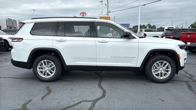 2026 Jeep Grand Cherokee GRAND CHEROKEE L LAREDO 4X4