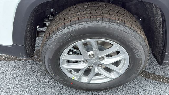2026 Jeep Grand Cherokee GRAND CHEROKEE L LAREDO 4X4