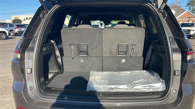 2025 Jeep Grand Cherokee GRAND CHEROKEE L LAREDO X 4X4