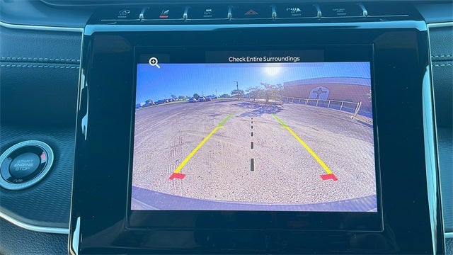 2025 Jeep Grand Cherokee GRAND CHEROKEE L LAREDO X 4X4