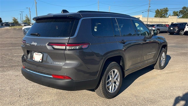 2025 Jeep Grand Cherokee GRAND CHEROKEE L LAREDO X 4X4