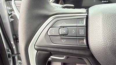 2025 Jeep Grand Cherokee GRAND CHEROKEE L LAREDO X 4X4