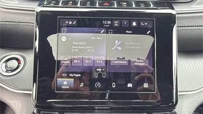 2025 Jeep Grand Cherokee GRAND CHEROKEE L LAREDO X 4X4