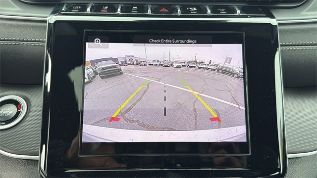 2025 Jeep Grand Cherokee GRAND CHEROKEE L LAREDO X 4X4