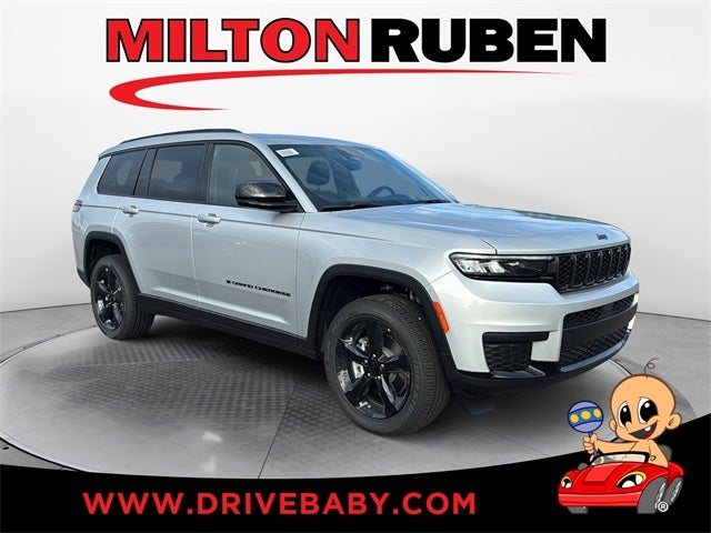 2025 Jeep Grand Cherokee GRAND CHEROKEE L ALTITUDE X 4X4
