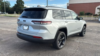 2025 Jeep Grand Cherokee GRAND CHEROKEE L ALTITUDE X 4X4