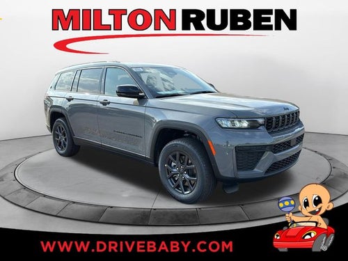 2027 Jeep Grand Cherokee GRAND CHEROKEE L LAREDO ALTITUDE 4X4