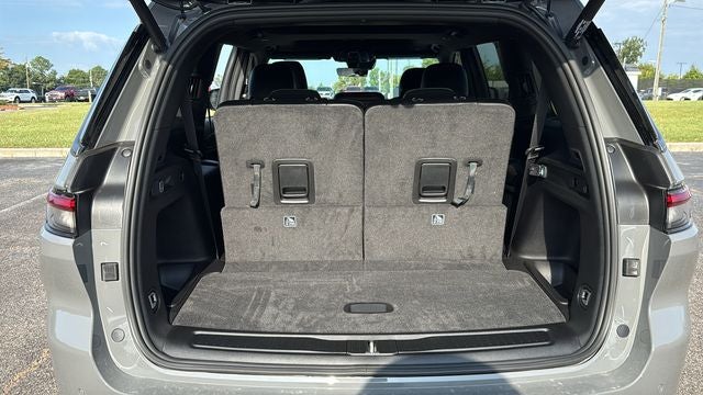 2027 Jeep Grand Cherokee GRAND CHEROKEE L LAREDO ALTITUDE 4X4