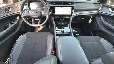 2027 Jeep Grand Cherokee GRAND CHEROKEE L LAREDO ALTITUDE 4X4