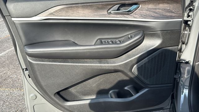 2027 Jeep Grand Cherokee GRAND CHEROKEE L LAREDO ALTITUDE 4X4