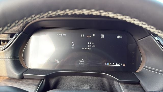 2027 Jeep Grand Cherokee GRAND CHEROKEE L LAREDO ALTITUDE 4X4