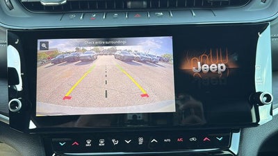 2027 Jeep Grand Cherokee GRAND CHEROKEE L LAREDO ALTITUDE 4X4