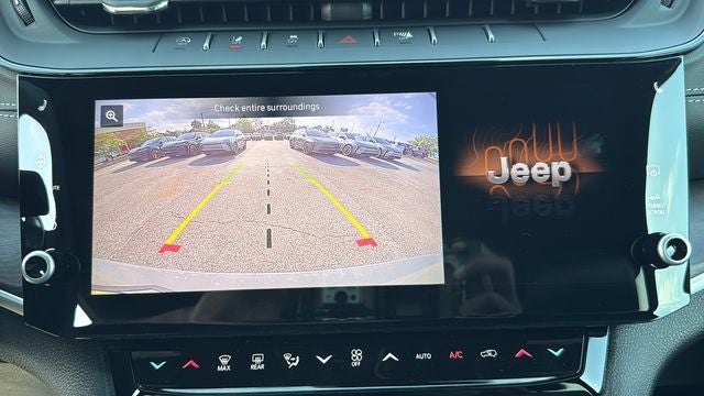 2027 Jeep Grand Cherokee GRAND CHEROKEE L LAREDO ALTITUDE 4X4