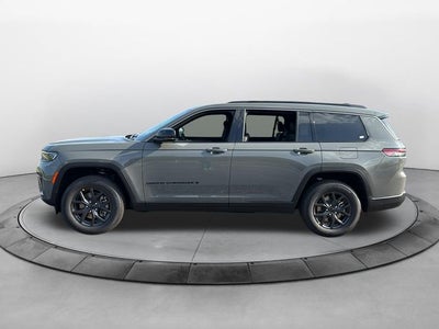 2027 Jeep Grand Cherokee GRAND CHEROKEE L LAREDO ALTITUDE 4X4