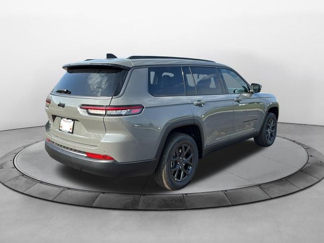 2027 Jeep Grand Cherokee GRAND CHEROKEE L LAREDO ALTITUDE 4X4