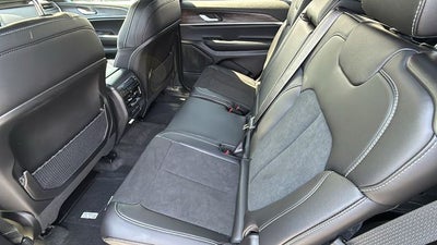 2026 Jeep Grand Cherokee GRAND CHEROKEE L LAREDO ALTITUDE 4X4