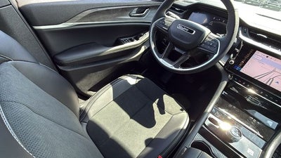 2026 Jeep Grand Cherokee GRAND CHEROKEE L LAREDO ALTITUDE 4X4